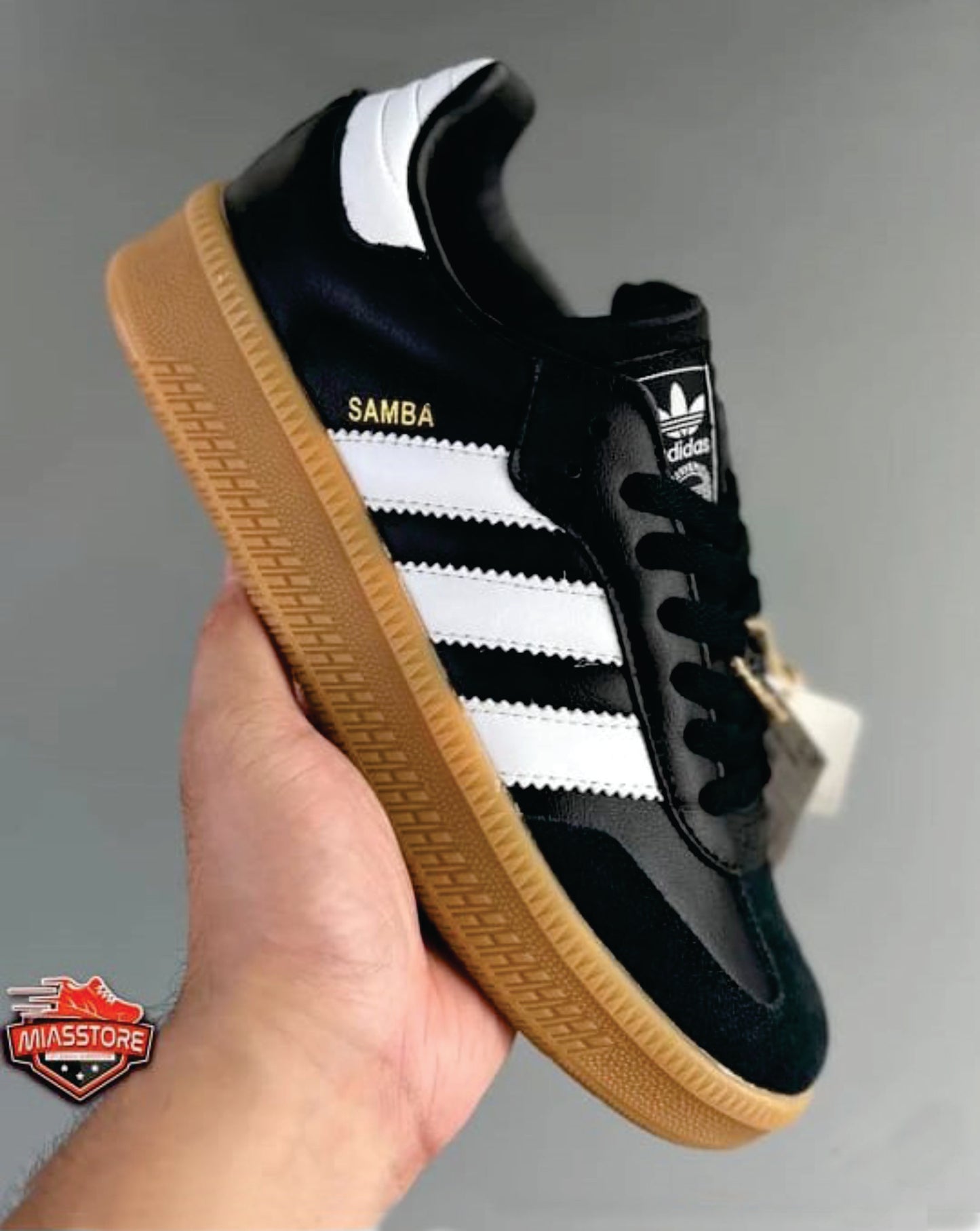 ADIDAS SAMBA PLATAFORMA
