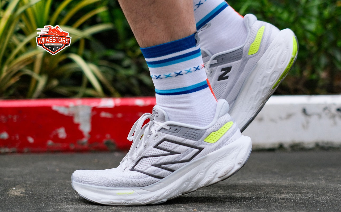 NEW BALANCE FRESH FOAM X 1080 V13