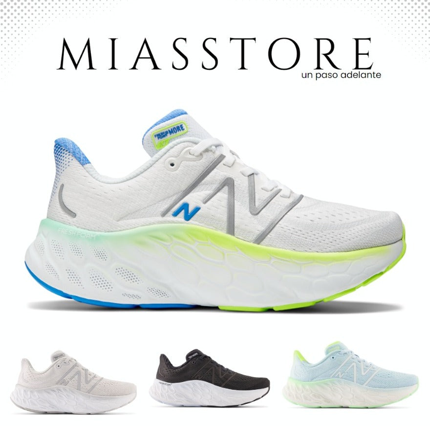 NEW BALANCE FRESH FOAM MORE V4
