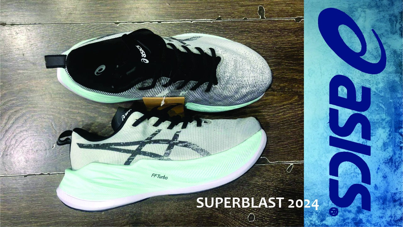 ASICS SUPERBLAST 2024