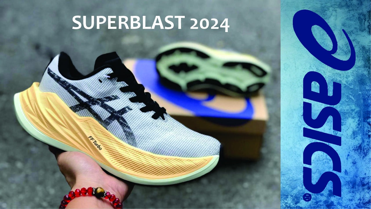 ASICS SUPERBLAST 2024