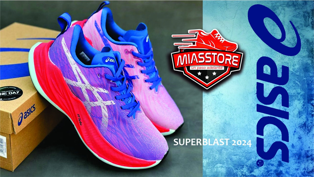 ASICS SUPERBLAST 2024