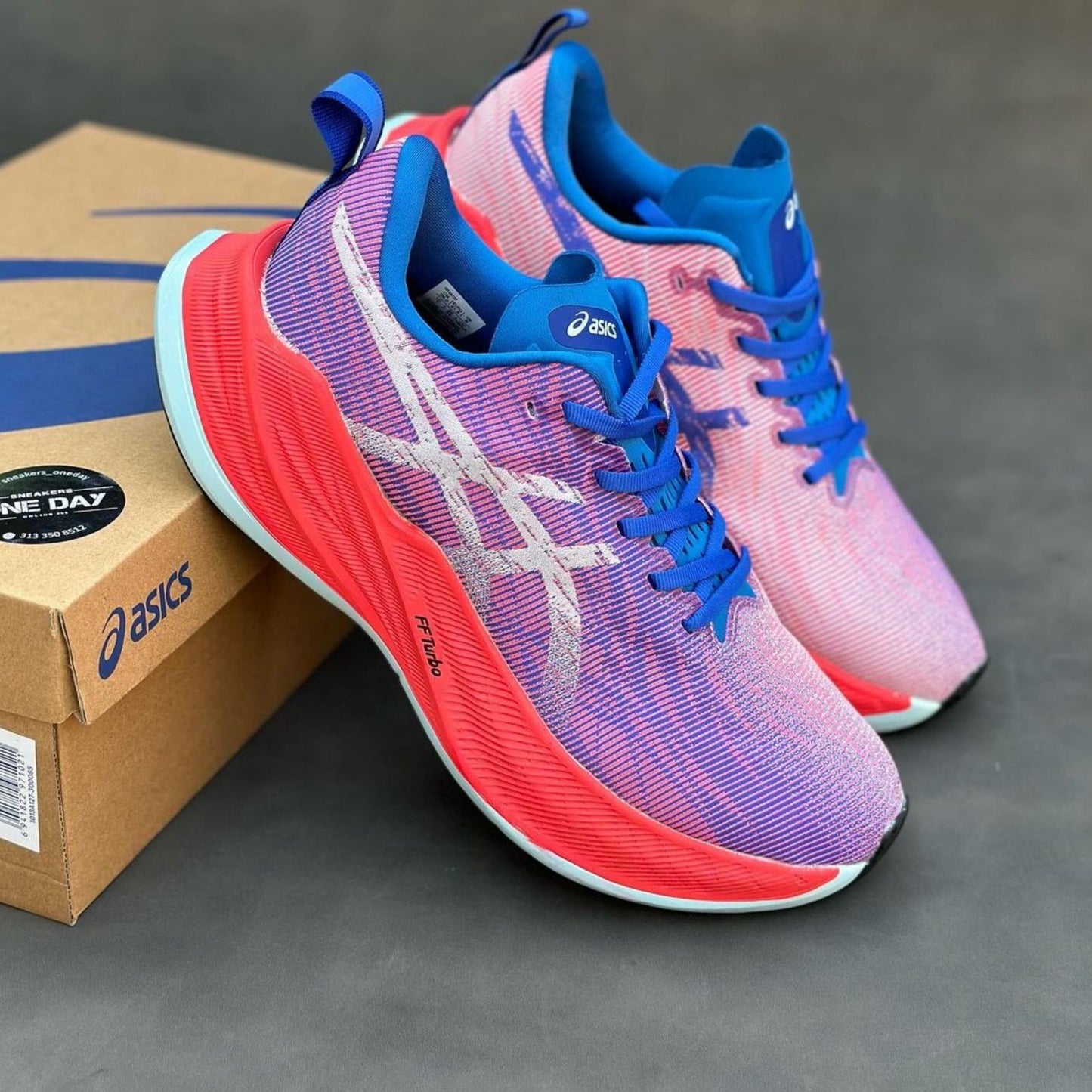 ASICS SUPERBLAST 2024